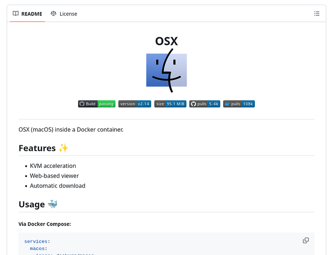 github